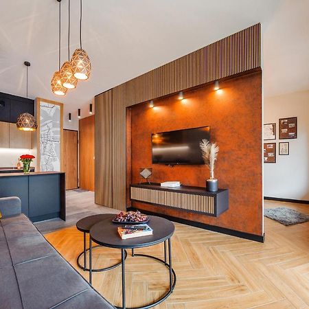 Plac Unii - Premium Apartments Гдыня Экстерьер фото