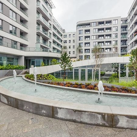 Plac Unii - Premium Apartments Гдыня Экстерьер фото