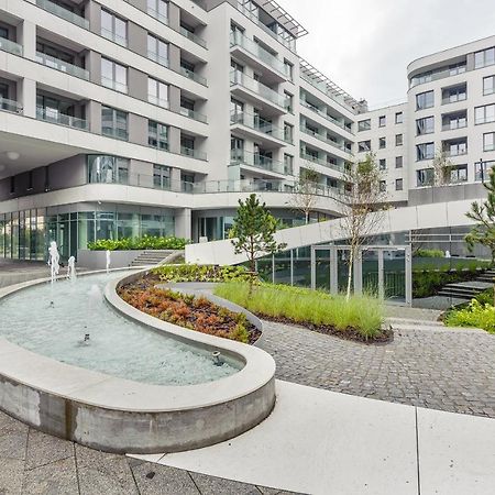 Plac Unii - Premium Apartments Гдыня Экстерьер фото