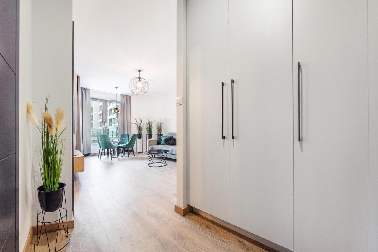 Plac Unii - Premium Apartments Гдыня Экстерьер фото
