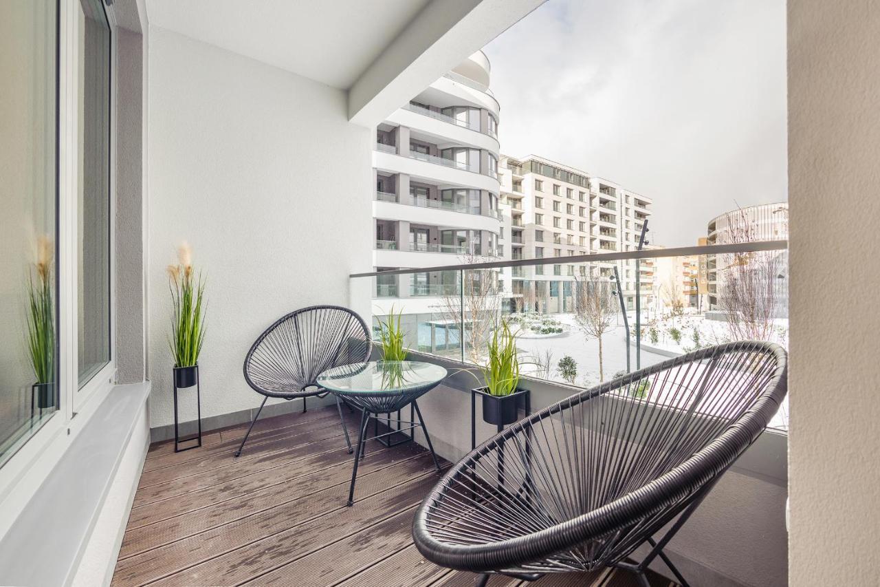 Plac Unii - Premium Apartments Гдыня Экстерьер фото