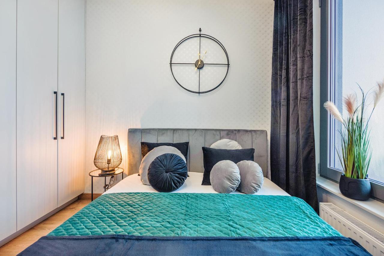 Plac Unii - Premium Apartments Гдыня Экстерьер фото