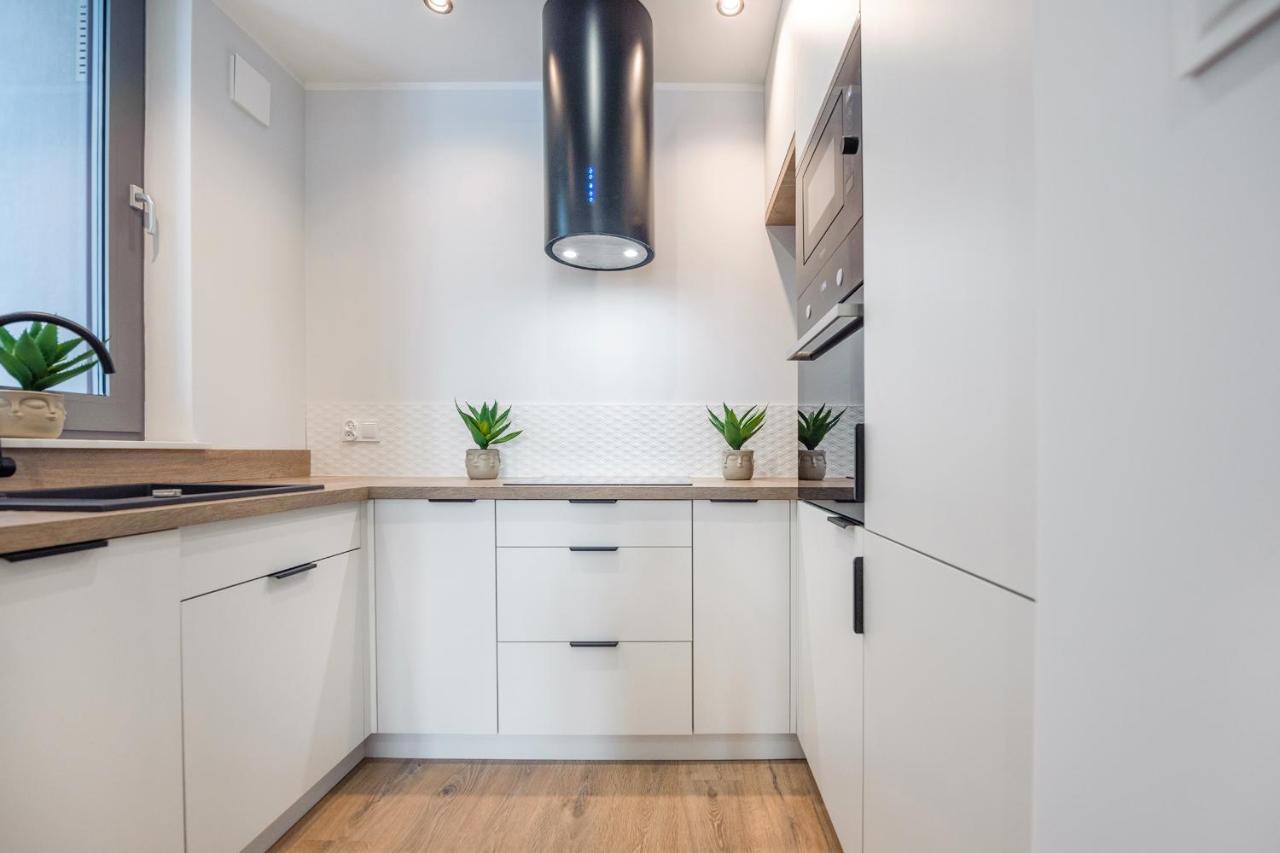 Plac Unii - Premium Apartments Гдыня Экстерьер фото