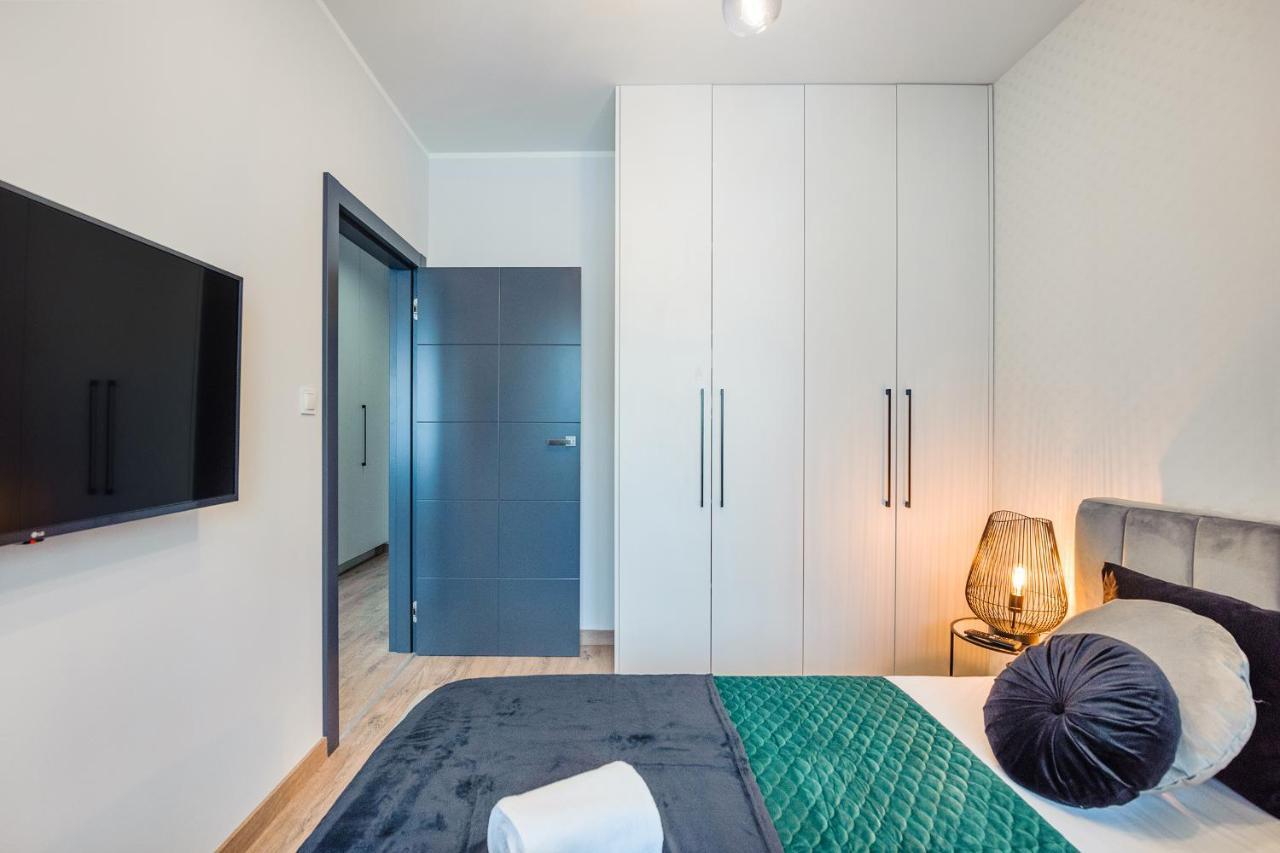 Plac Unii - Premium Apartments Гдыня Экстерьер фото