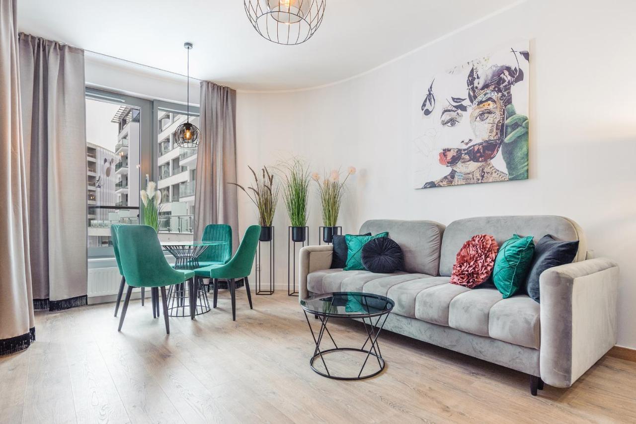 Plac Unii - Premium Apartments Гдыня Экстерьер фото