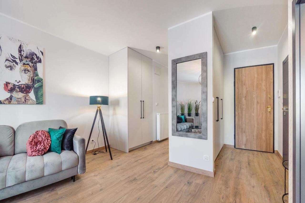 Plac Unii - Premium Apartments Гдыня Экстерьер фото