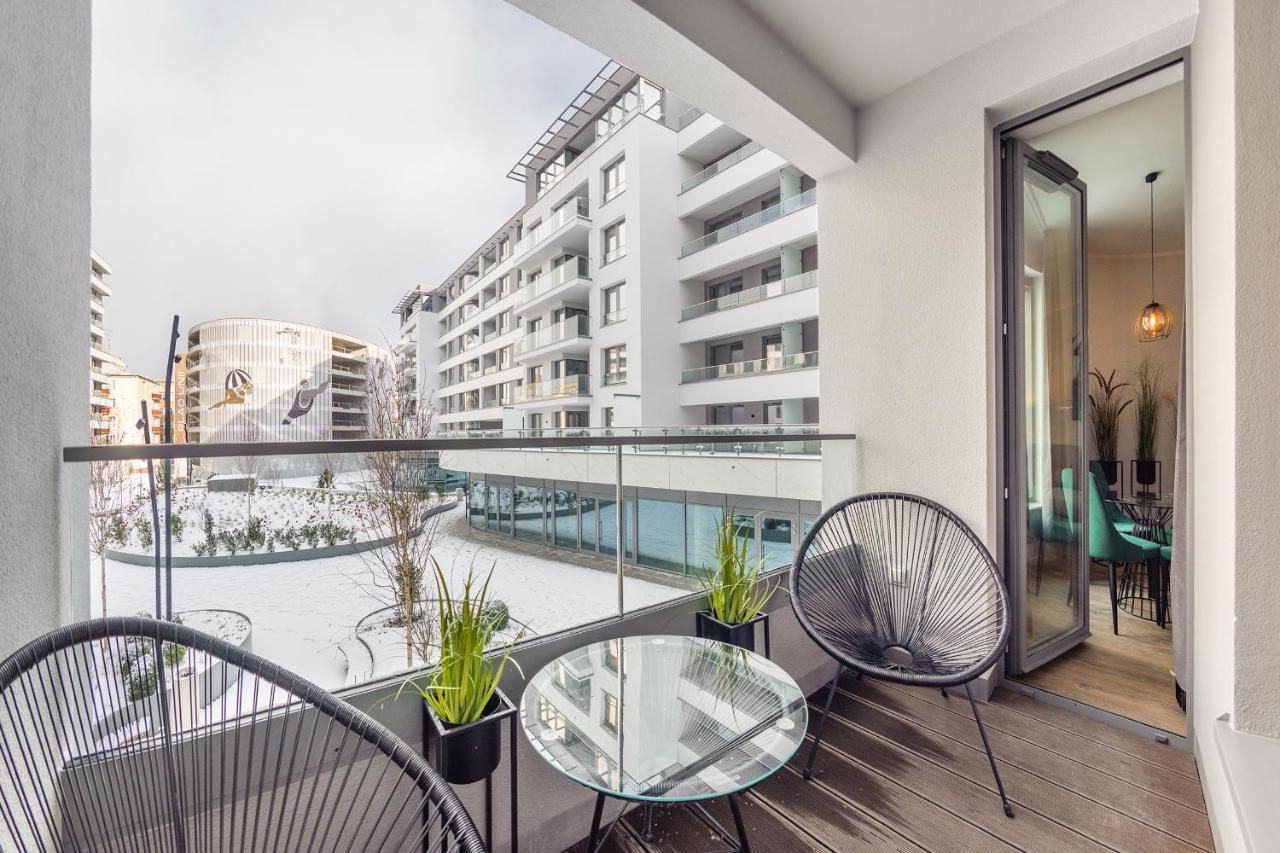 Plac Unii - Premium Apartments Гдыня Экстерьер фото