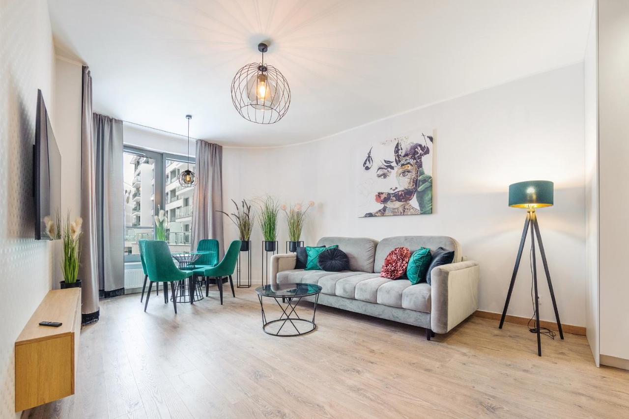 Plac Unii - Premium Apartments Гдыня Экстерьер фото