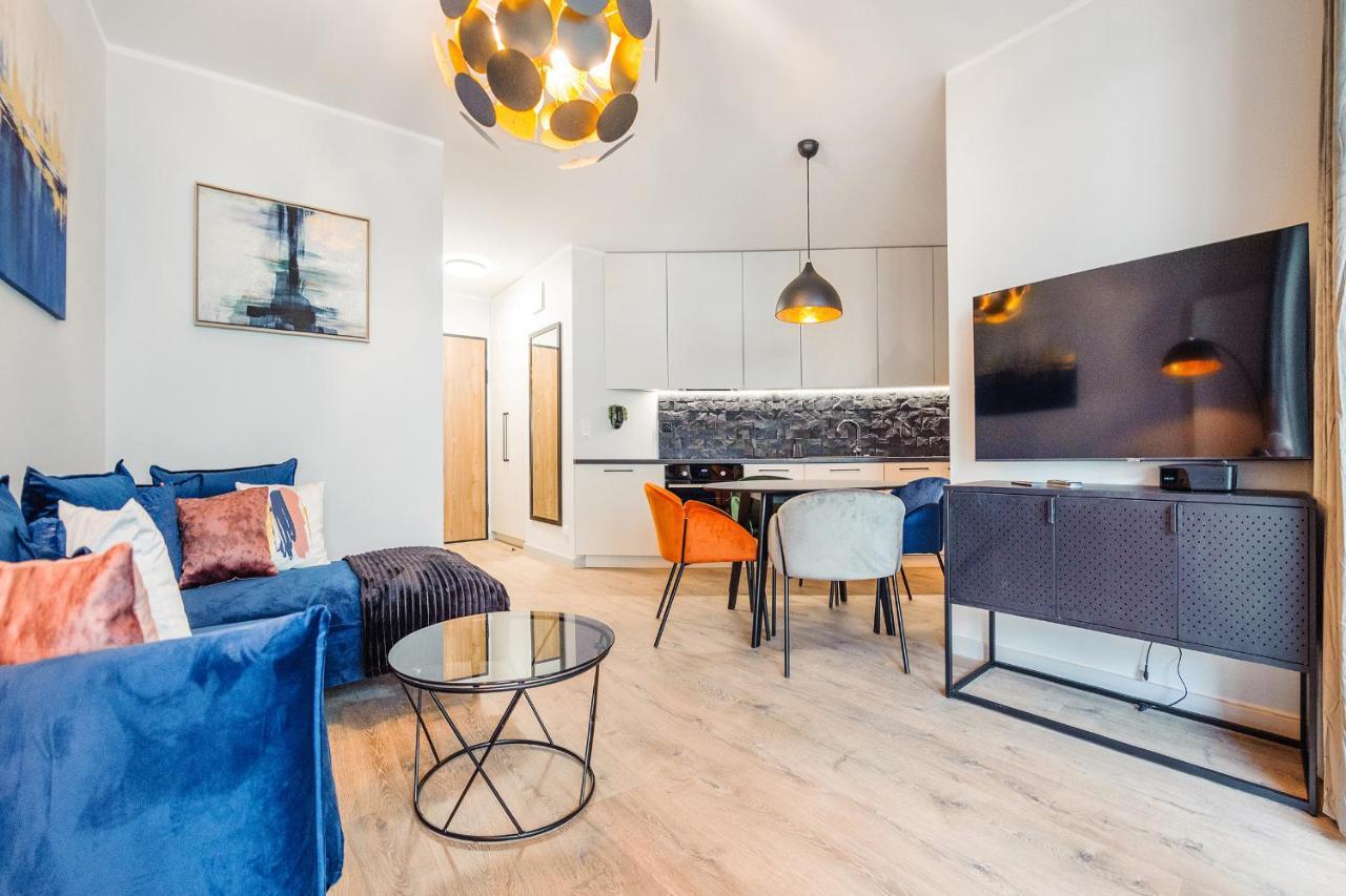 Plac Unii - Premium Apartments Гдыня Экстерьер фото