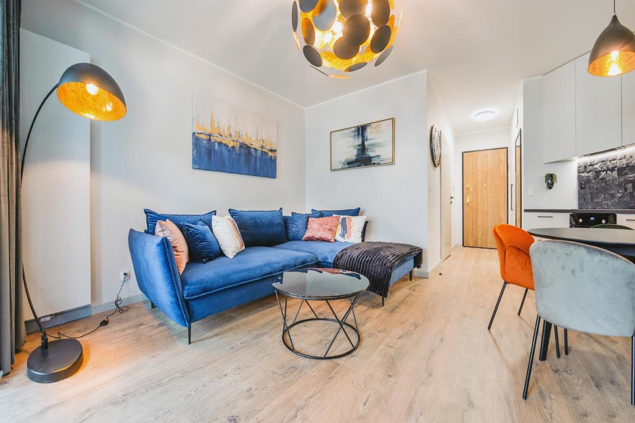 Plac Unii - Premium Apartments Гдыня Экстерьер фото