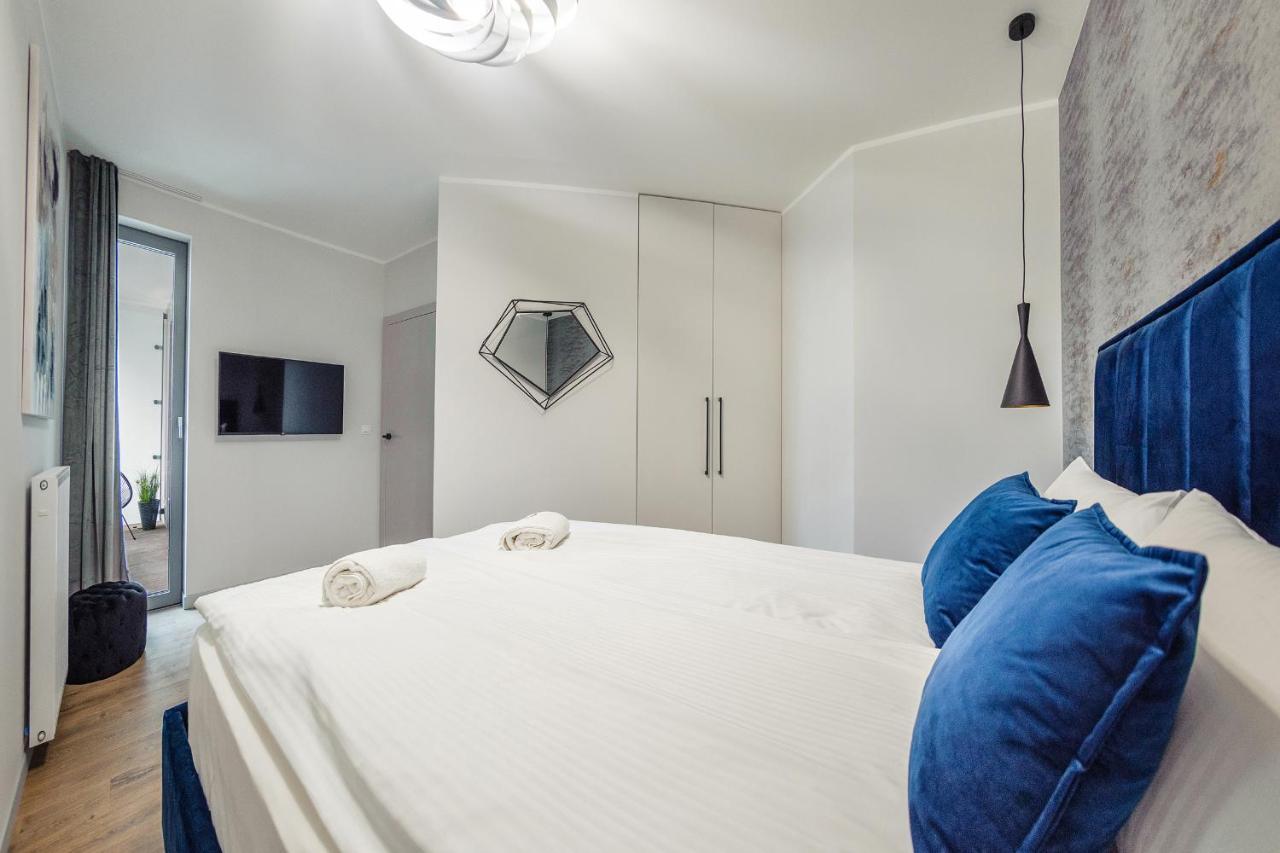 Plac Unii - Premium Apartments Гдыня Экстерьер фото