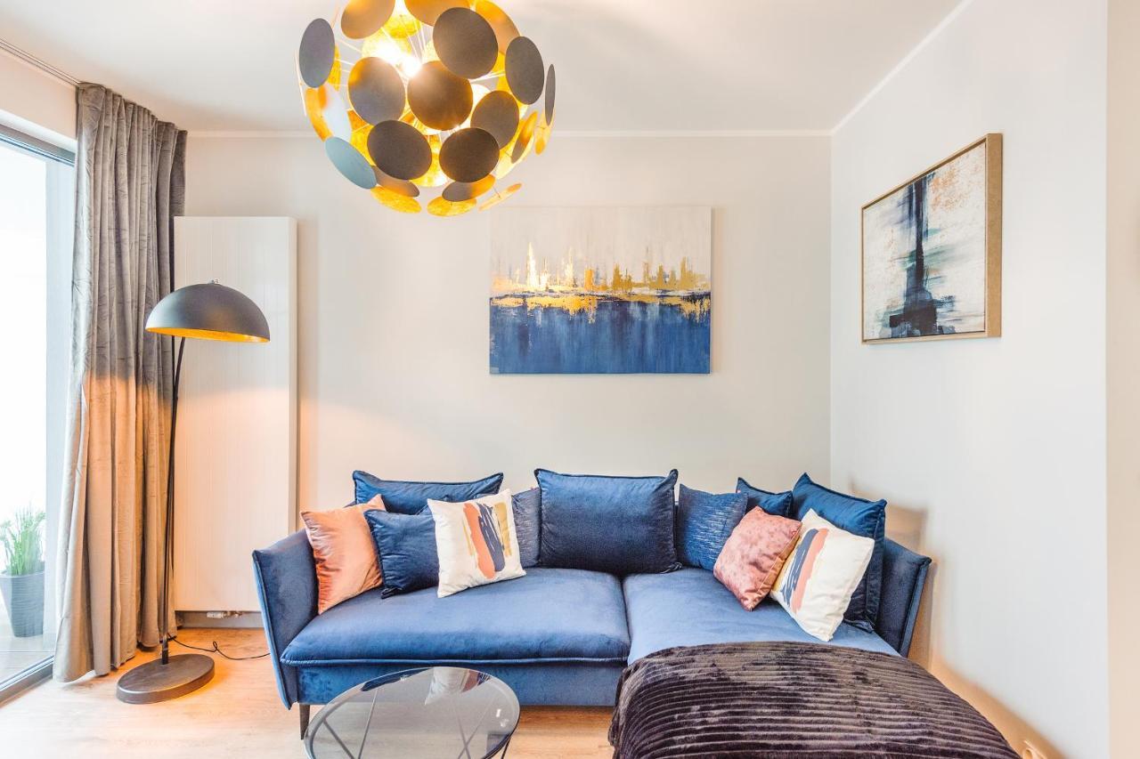 Plac Unii - Premium Apartments Гдыня Экстерьер фото