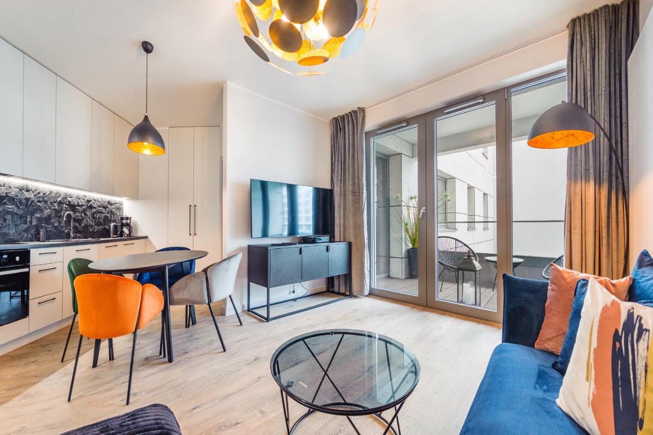Plac Unii - Premium Apartments Гдыня Экстерьер фото
