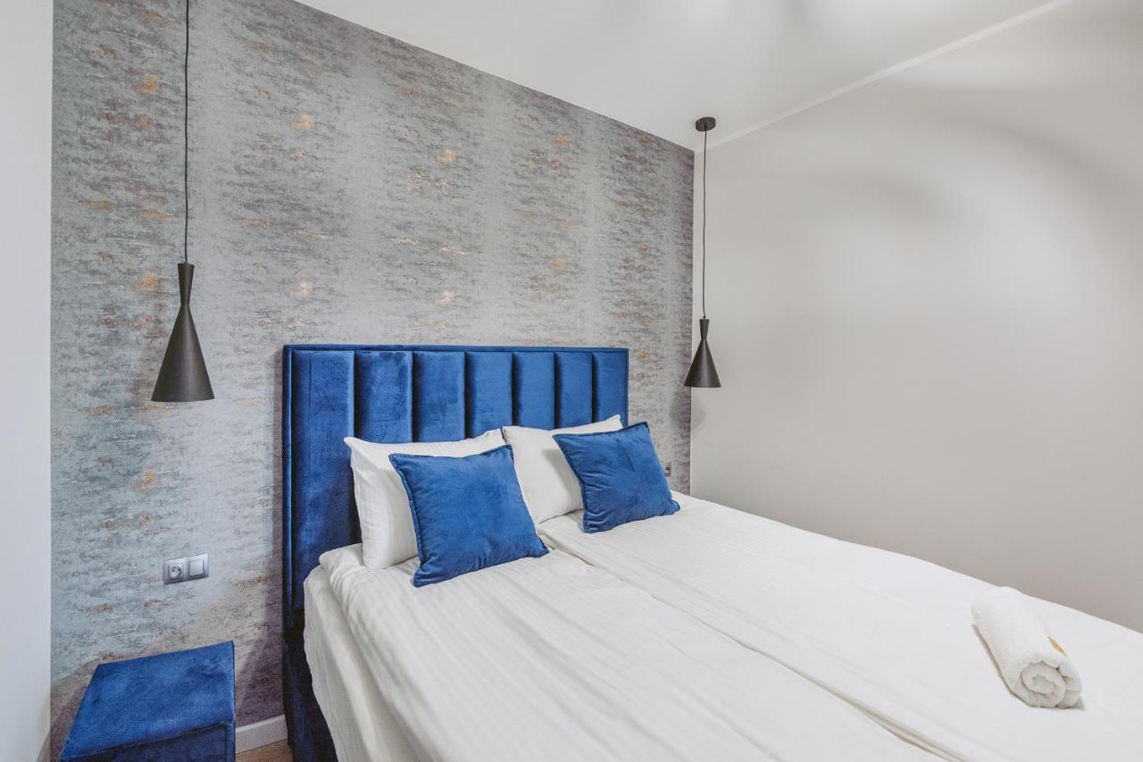 Plac Unii - Premium Apartments Гдыня Экстерьер фото