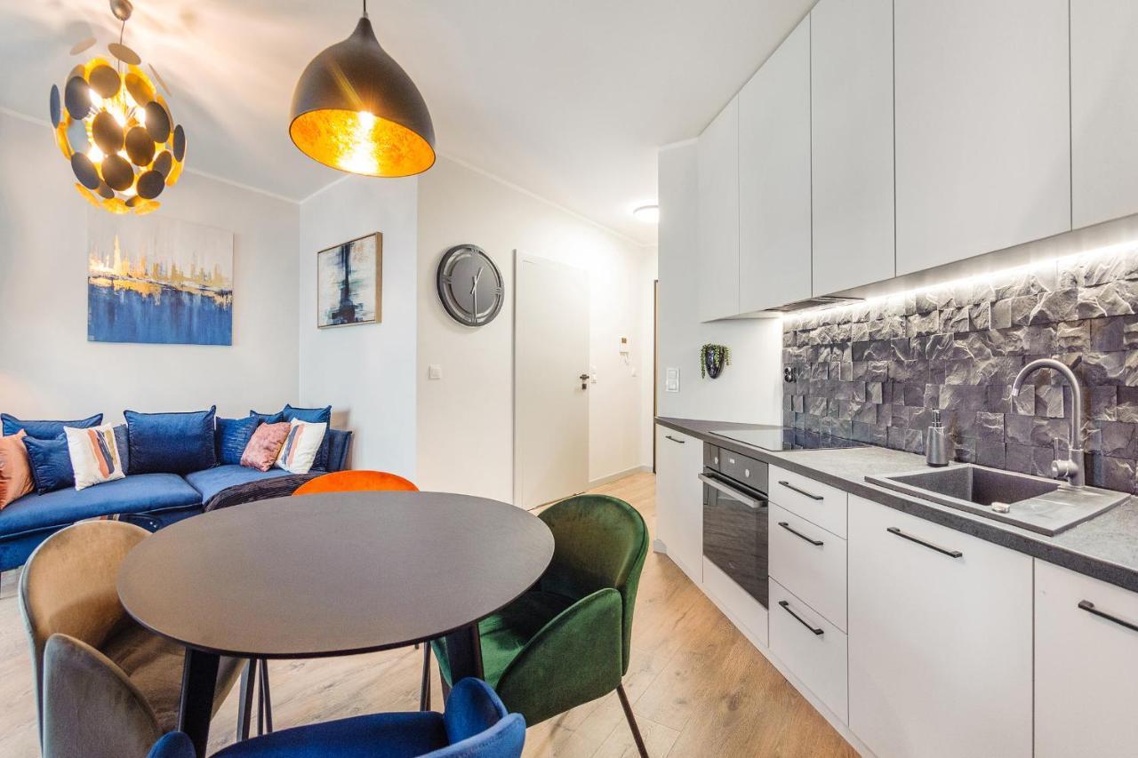 Plac Unii - Premium Apartments Гдыня Экстерьер фото