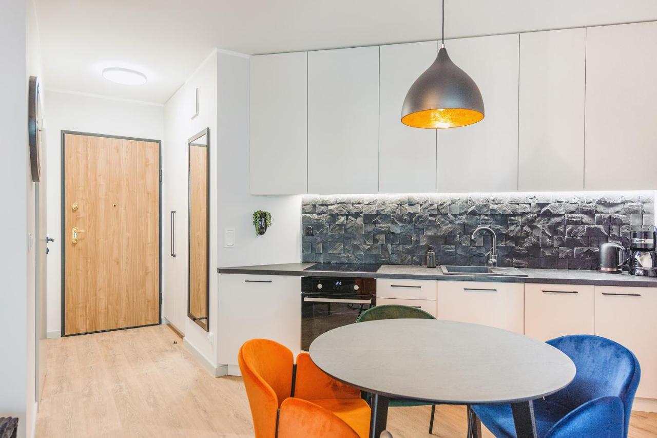 Plac Unii - Premium Apartments Гдыня Экстерьер фото