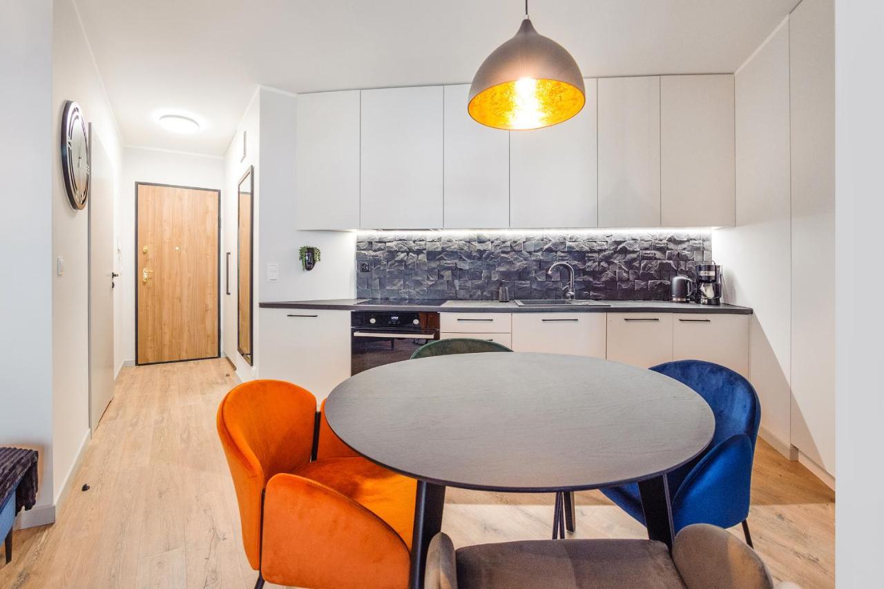 Plac Unii - Premium Apartments Гдыня Экстерьер фото