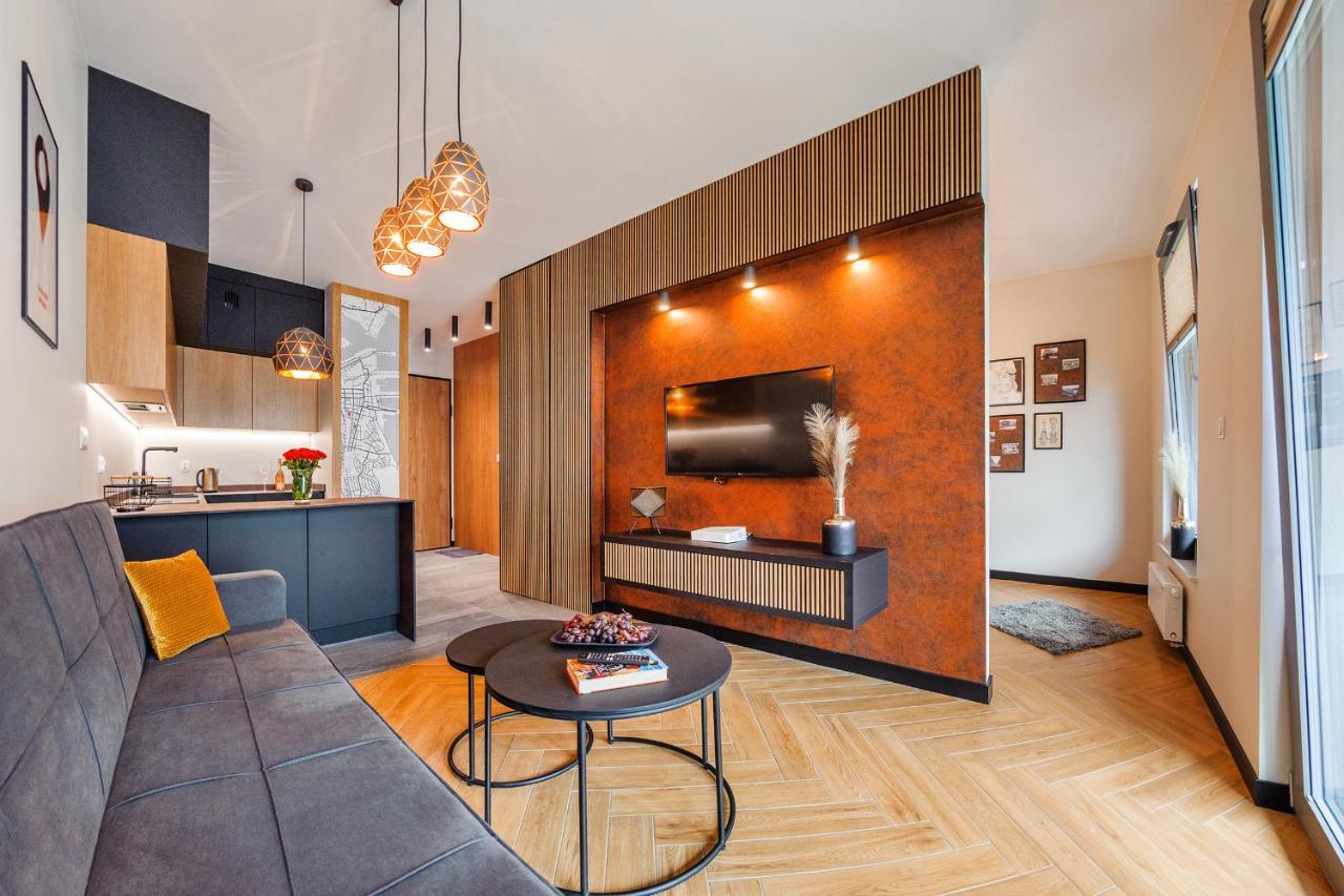 Plac Unii - Premium Apartments Гдыня Экстерьер фото
