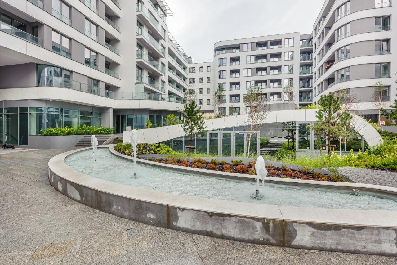 Plac Unii - Premium Apartments Гдыня Экстерьер фото