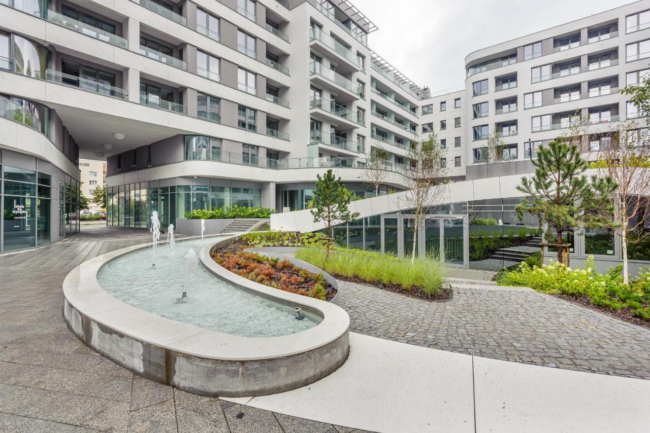 Plac Unii - Premium Apartments Гдыня Экстерьер фото